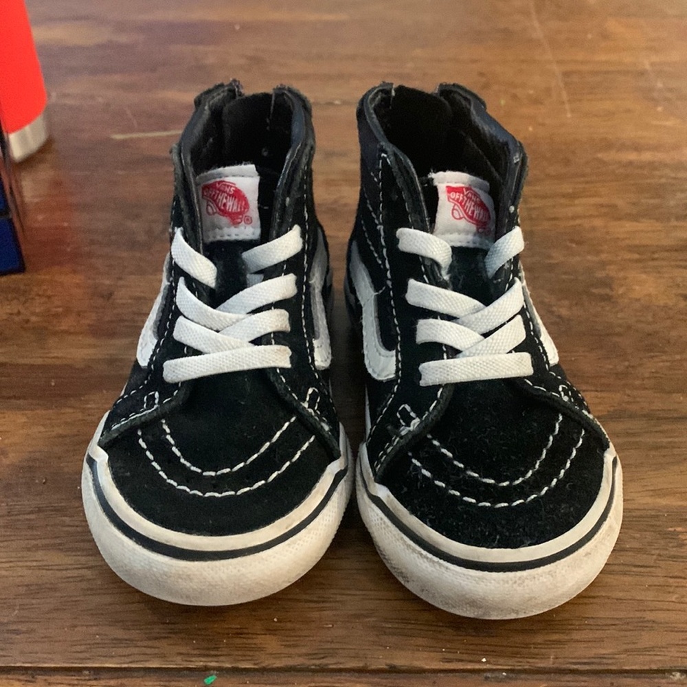 Vans toddler